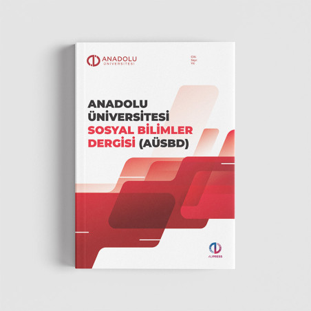 (AUSBD) ANADOLU ÜNİVERSİTESİ SOSYAL BİLİMLER DERGİSİ