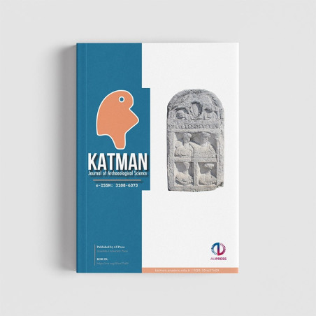 KATMAN ARKEOLOJİ DERGİSİ